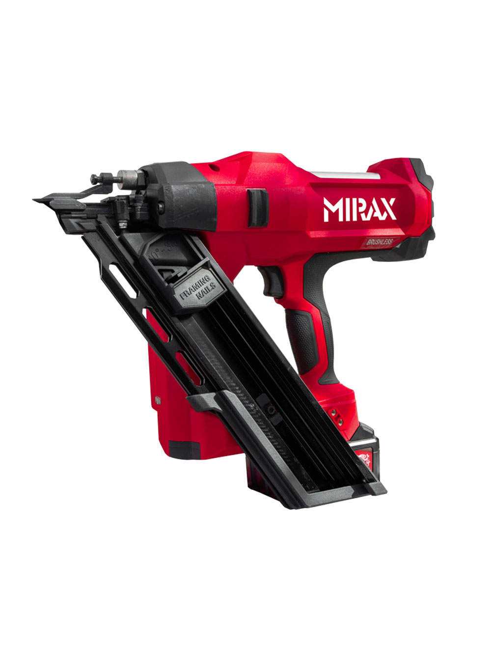 MIRAX-110S1 MIRAX 110S - Akkunagler Holz - Слика 1