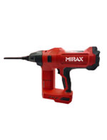 MIRAX 120IP - Akkunagler Dämmung/Fassade